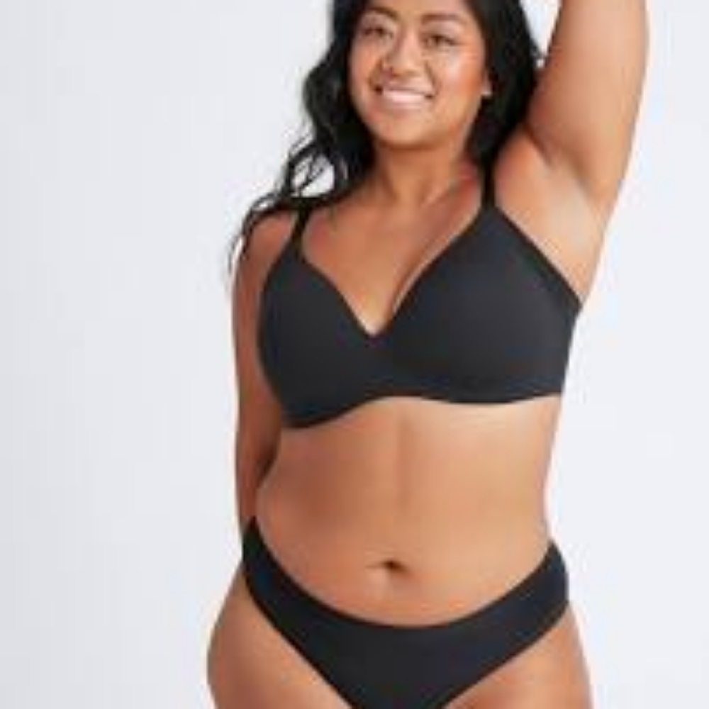 Knix WingWoman bra size 34G BNWT